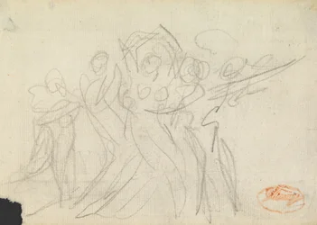 Figure Composition Study 27